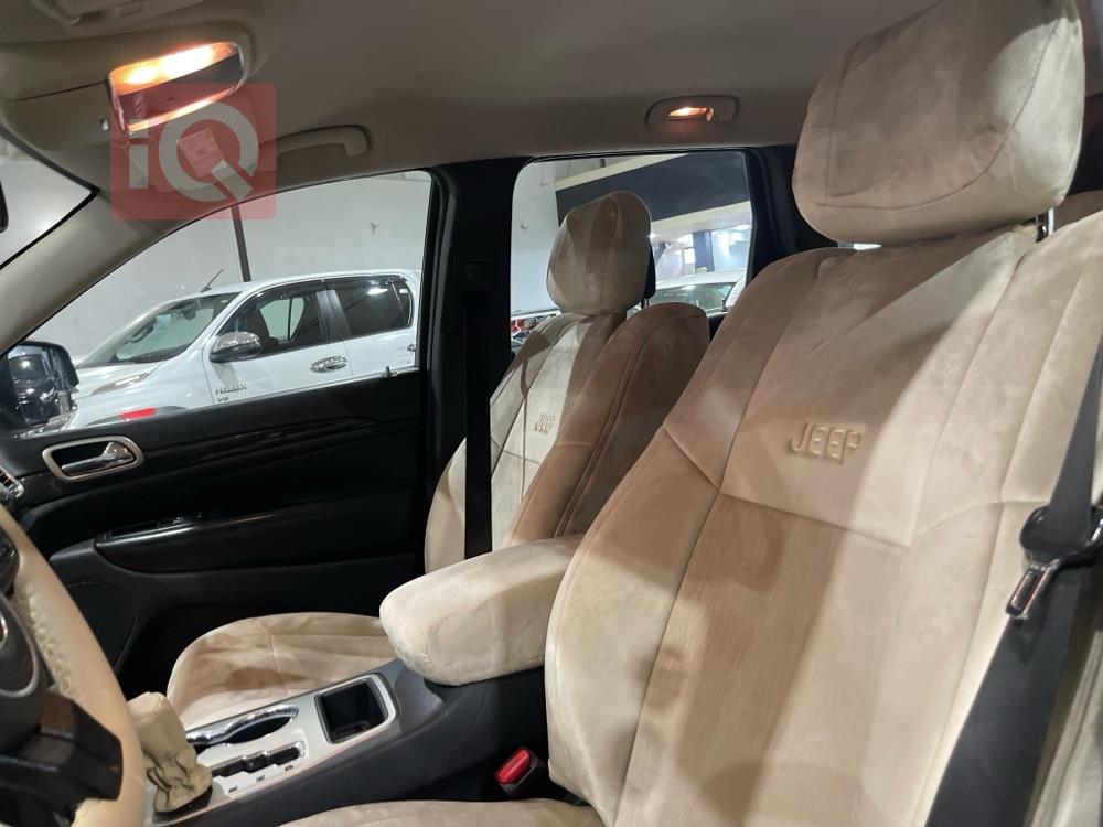 جيب جراند شيروكي